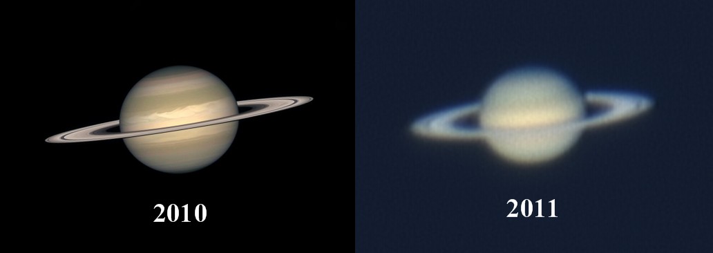 Saturn 2010 & 2011
